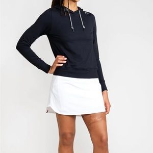 Rhoback The Pearl Skort Large Like New